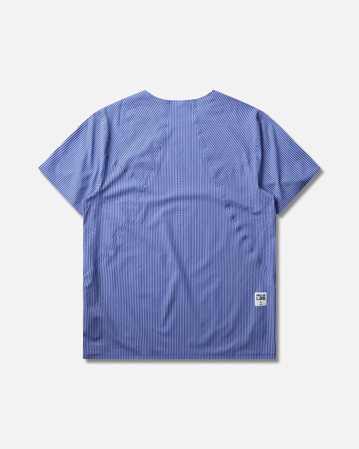 Puma M Puma X Saysky Ultraweave Short Sleeve Cobalt Glaze T-Shirts Shortsleeve 529191-99