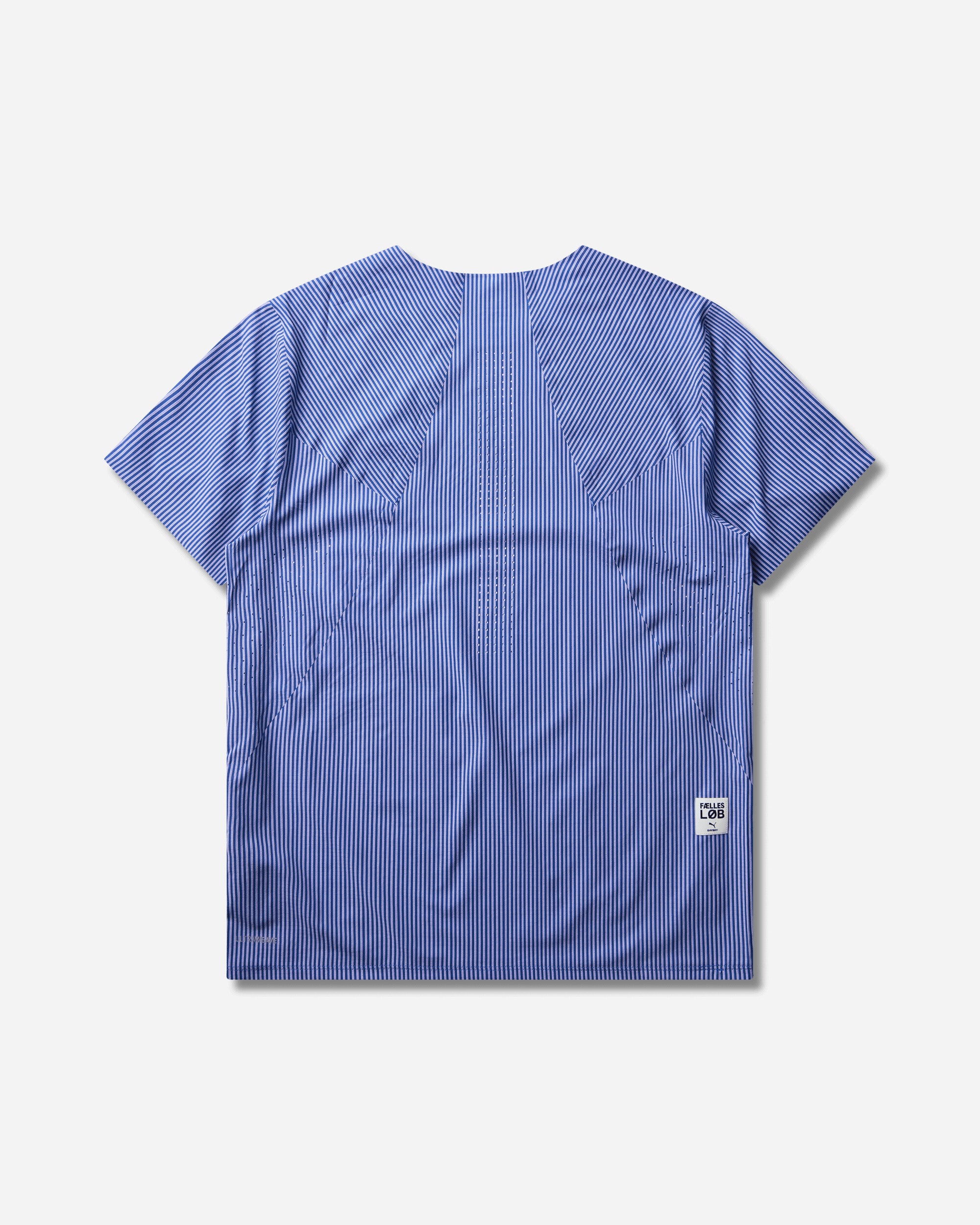 Puma M Puma X Saysky Ultraweave Short Sleeve Cobalt Glaze T-Shirts Shortsleeve 529191-99