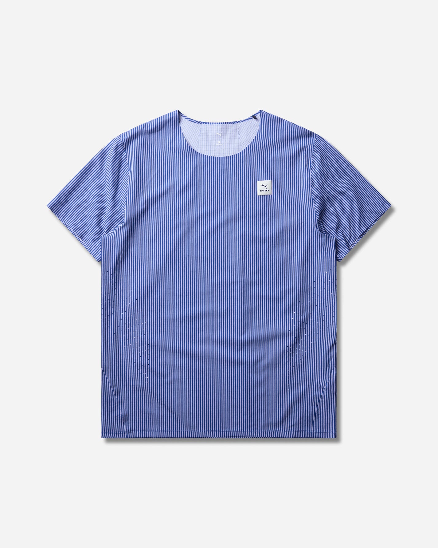 Puma M Puma X Saysky Ultraweave Short Sleeve Cobalt Glaze T-Shirts Shortsleeve 529191-99