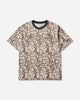 Puma Puma X A$Ap Rocky Snakeskin Tee Frosted Ivory/Aop T-Shirts Shortsleeve 635239-36