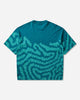 Puma Puma X Fpf X Salehe Bembury King Shortsleeve Emerald Ice T-Shirts Shortsleeve 635102-41