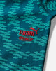 Puma Puma X Fpf X Salehe Bembury King Shortsleeve Emerald Ice T-Shirts Shortsleeve 635102-41