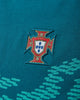 Puma Puma X Fpf X Salehe Bembury King Shortsleeve Emerald Ice T-Shirts Shortsleeve 635102-41