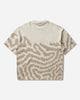 Puma Puma X Fpf X Salehe Bembury King Shortsleeve Alpine Snow T-Shirts Shortsleeve 635102-87