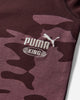 Puma Puma X Frmf X Salehe Bembury King Shortsleeve Chocolate Brown T-Shirts Shortsleeve 635132-13