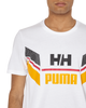 Puma Puma X Hh Puma White T-Shirts Shortsleeve 597147-02