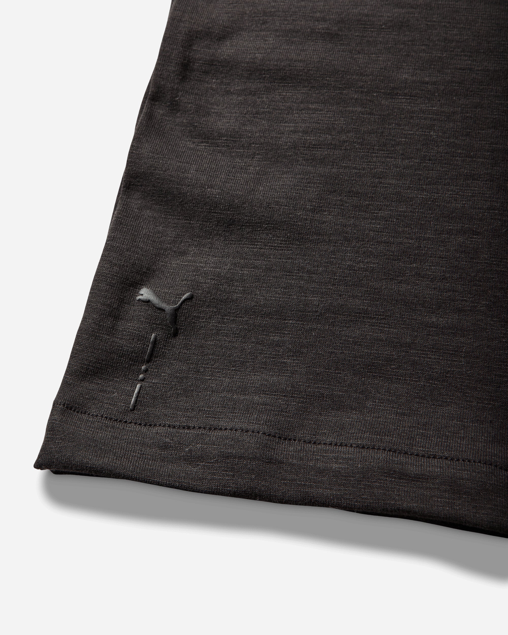 Puma Puma X  J L A L  Shortsleeve Dark Umber T-Shirts Shortsleeve 636221-32