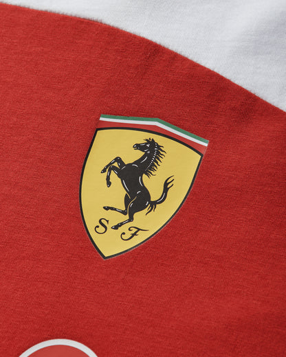 Puma Sf Replica Shortsleeve Red T-Shirts Shortsleeve 713831-01