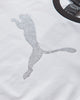 Puma Wmns Puma X Fenty T7 Slim Tee Puma White T-Shirts Shortsleeve 636184-02
