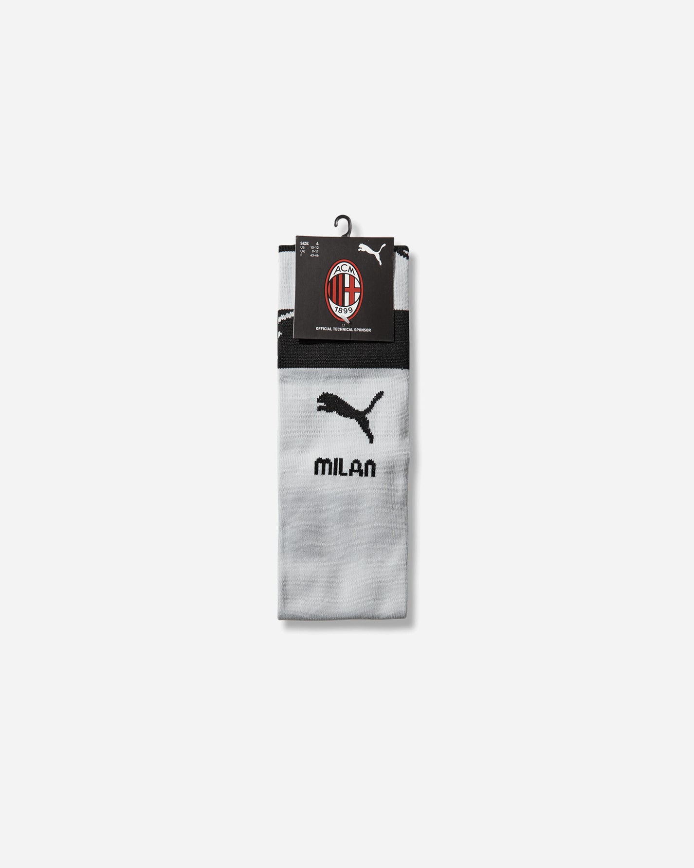 Puma ACM x Slam Jam Socks Replica Grey Underwear Socks 787640-01