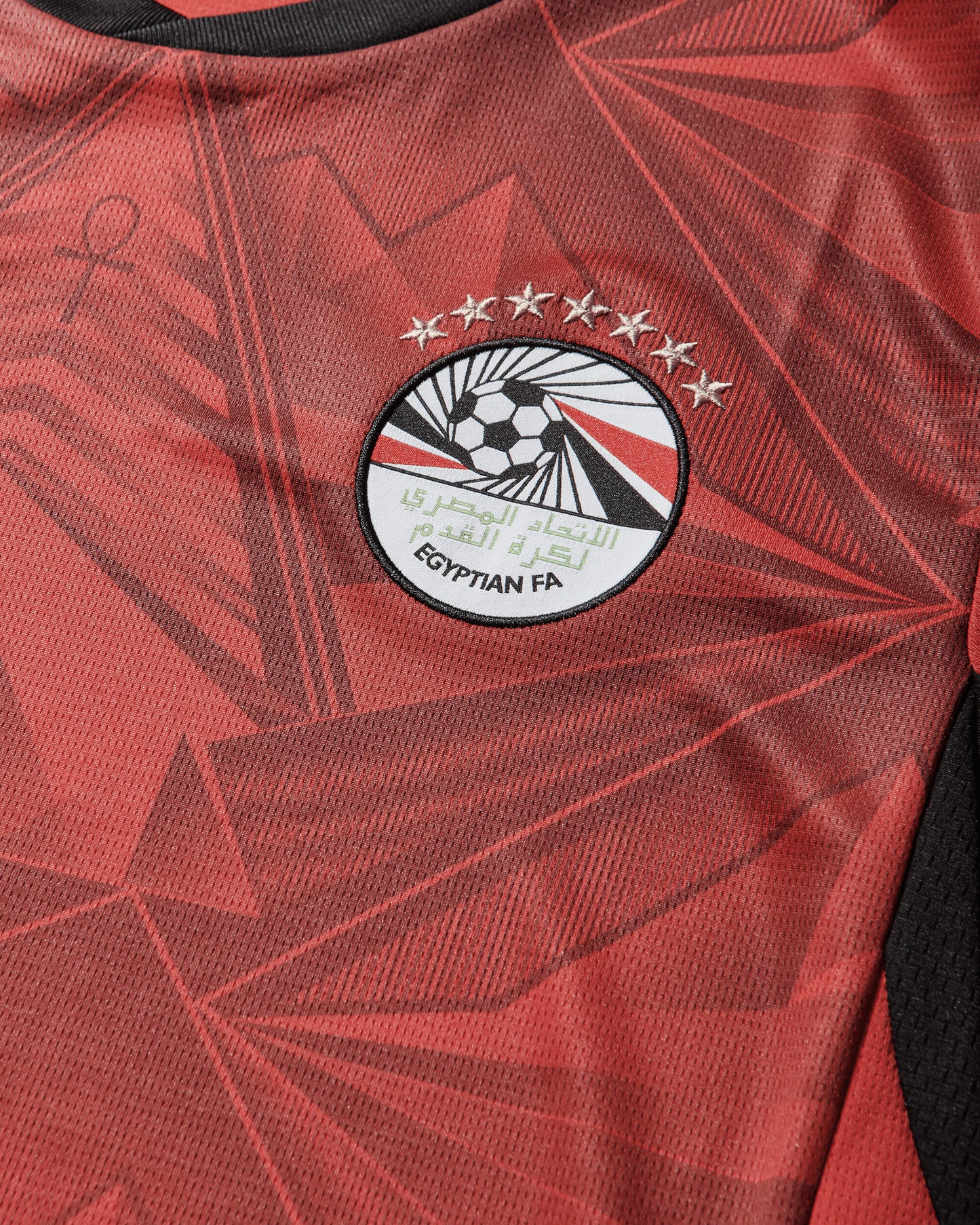 Puma Efa Home Jersey Replica Red/Intense Red Knitwears Sweaters 783552-01