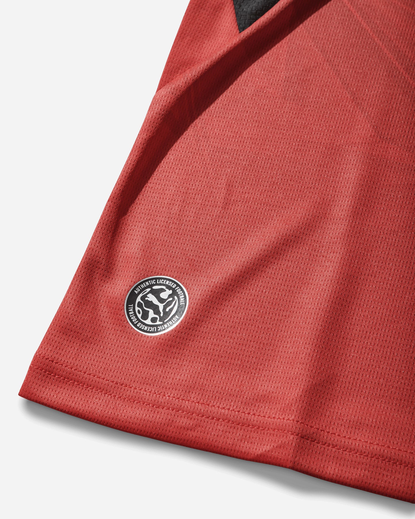 Puma Efa Home Jersey Replica Red/Intense Red Knitwears Sweaters 783552-01