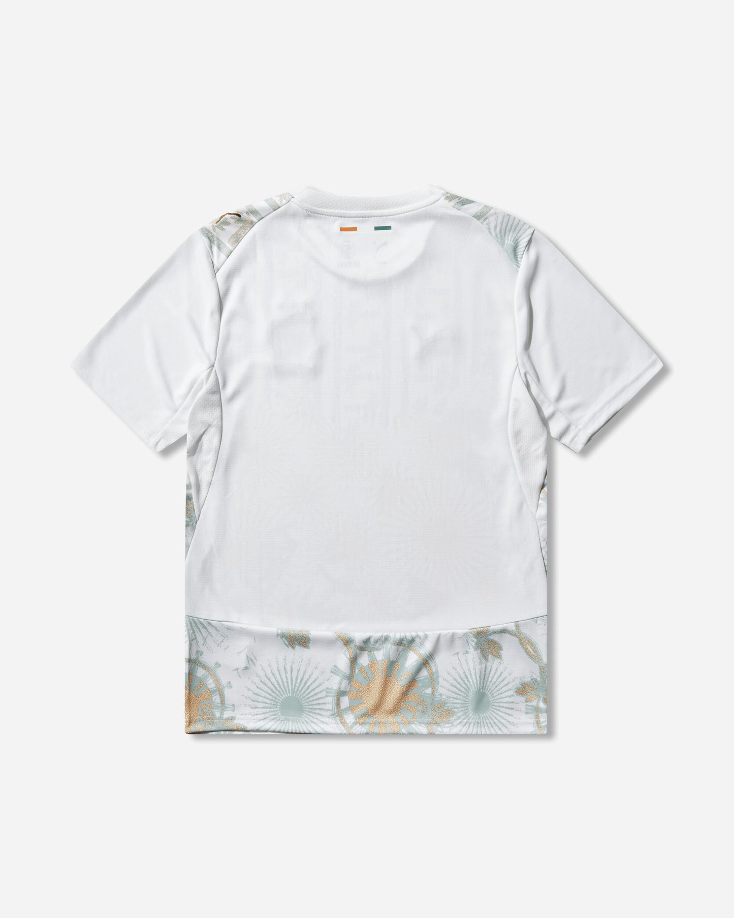 Puma Fif Away Jersey Replica White/Warm Chestnut Knitwears Sweaters 783188-02