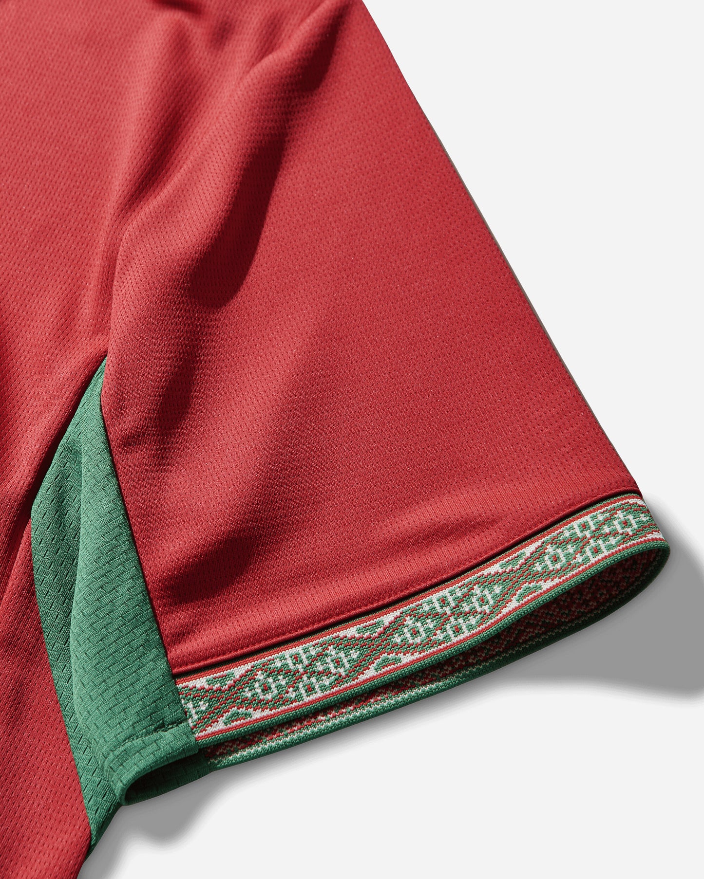 Puma Frmf Home Jersey Replica Fast Red/Victory Gold Knitwears Sweaters 783317-01