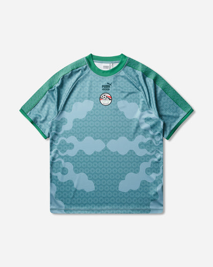 Puma Puma X Efa X Salehe Bembury King Jersey Adriatic Knitwears Sweaters 635113-87