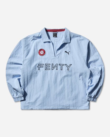 Puma Puma X Fenty Nylon Drill Top Haute Tropic Knitwears Sweaters 635734-48