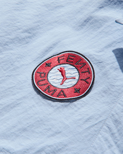 Puma Puma X Fenty Nylon Drill Top Haute Tropic Knitwears Sweaters 635734-48