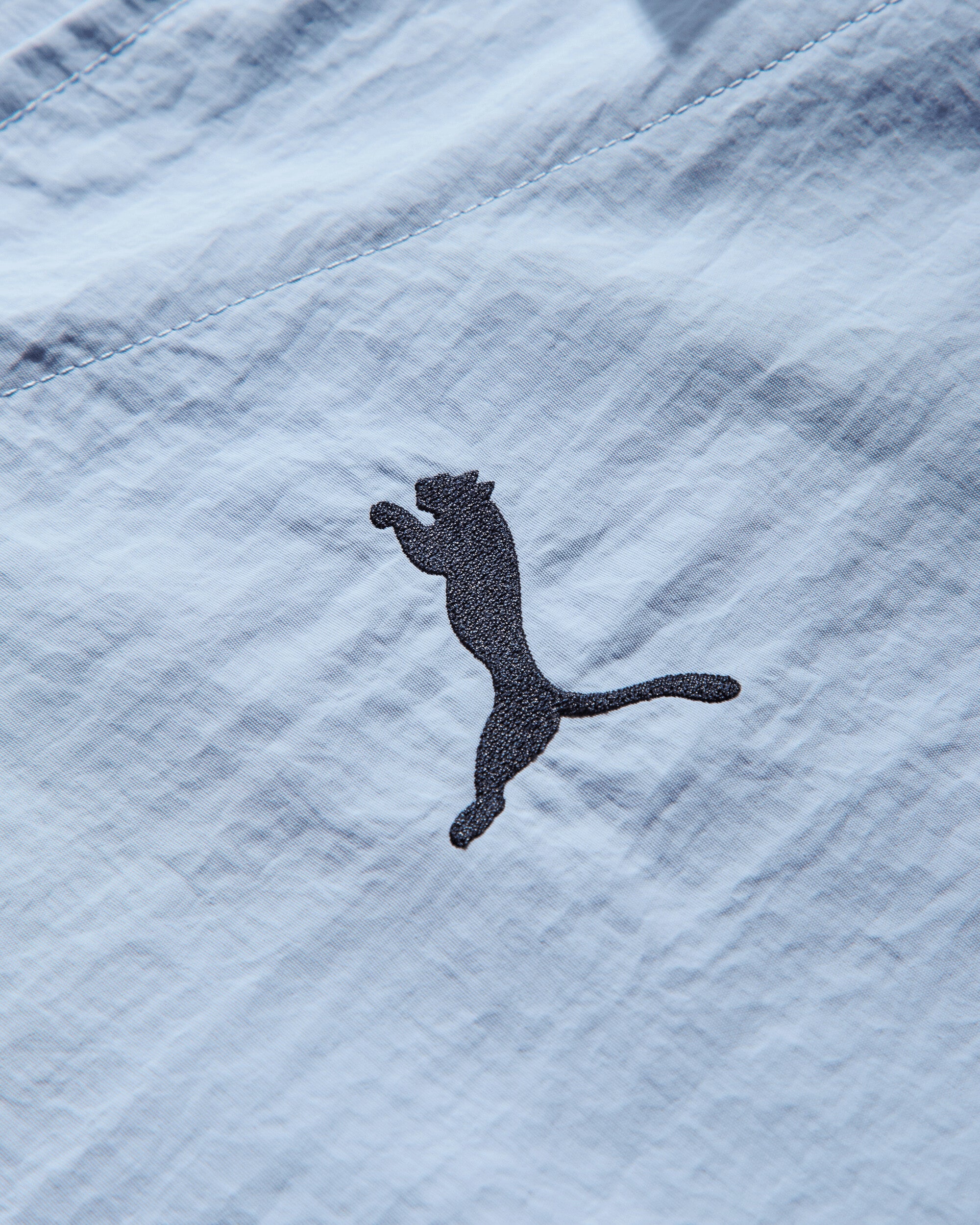 Puma Puma X Fenty Nylon Drill Top Haute Tropic Knitwears Sweaters 635734-48