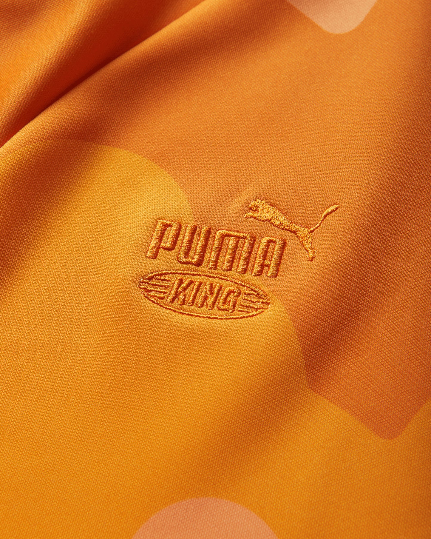 Puma Puma X Fif X Salehe Bembury King Jersey Dark Poppy Knitwears Sweaters 635125-71