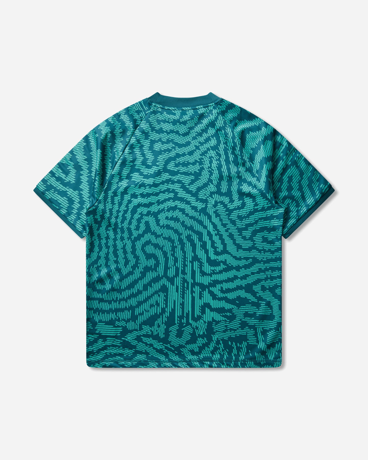 Puma Puma X Fpf X Salehe Bembury King Jersey Vibrant Green Knitwears Sweaters 635101-40