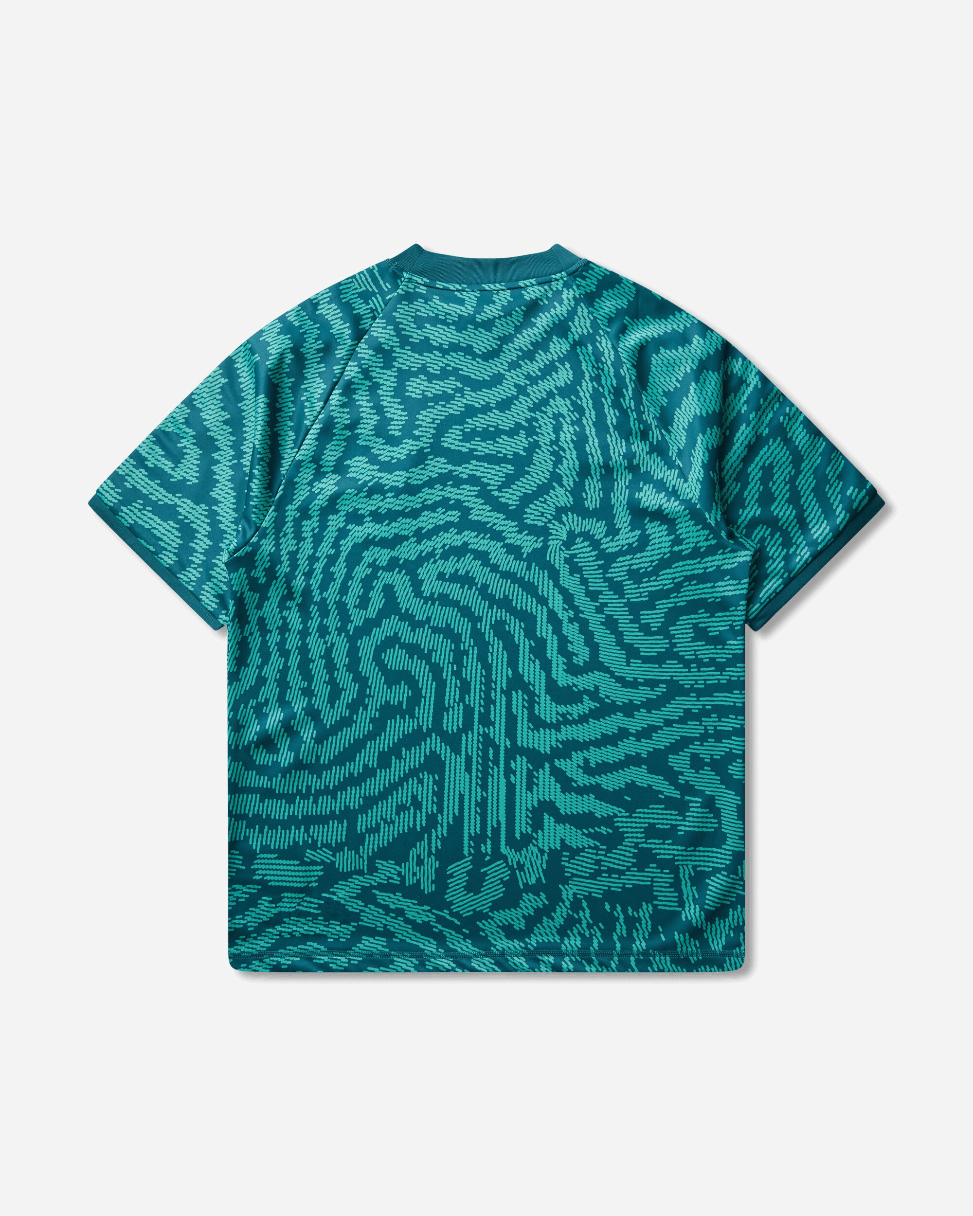 Puma Puma X Fpf X Salehe Bembury King Jersey Vibrant Green Knitwears Sweaters 635101-40