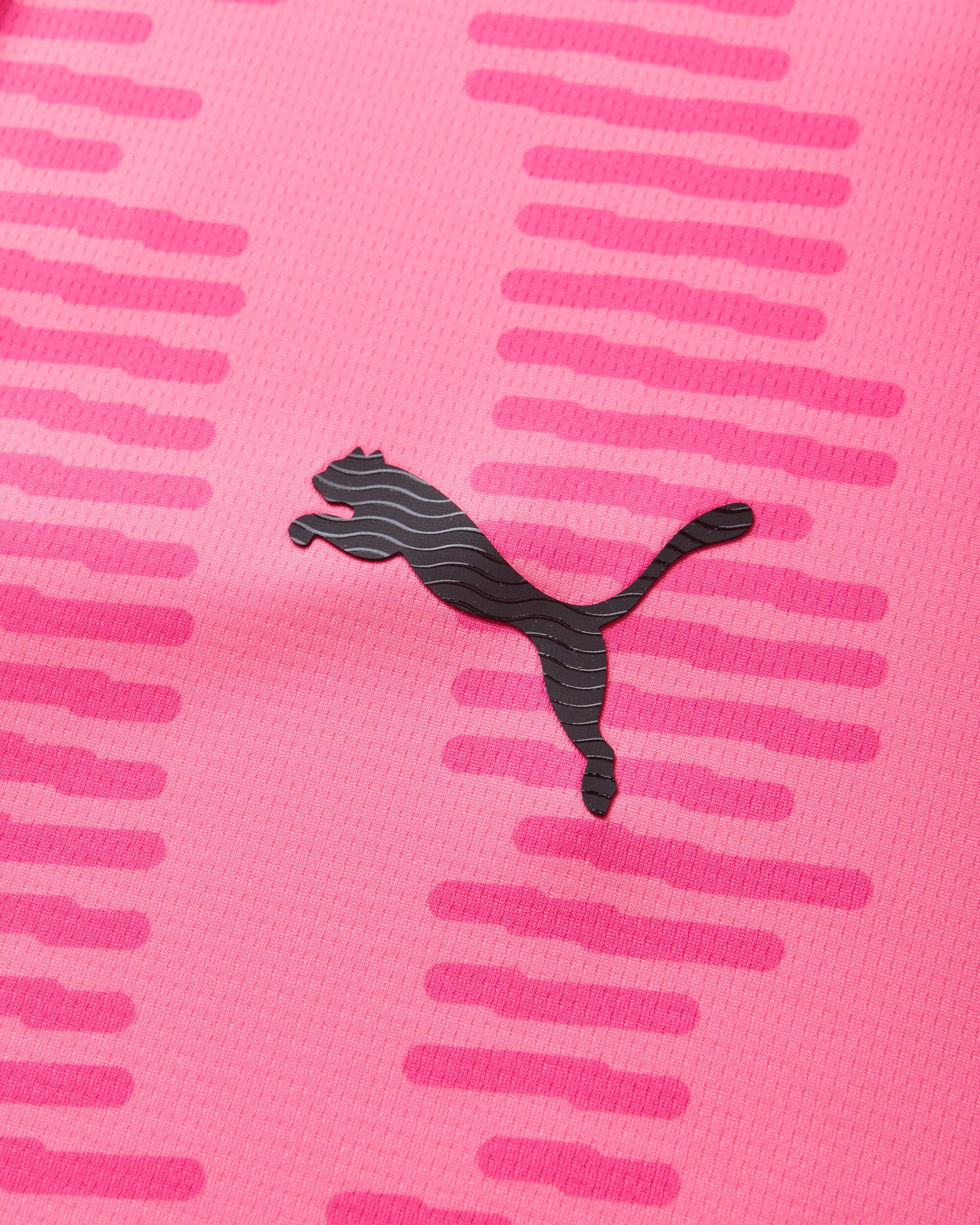 Puma Puma X Fpf X Salehe Bembury Replica Match Jersey Sb Gk Sun Struck/Fluro Pink Pes Knitwears Sweaters 787101-81