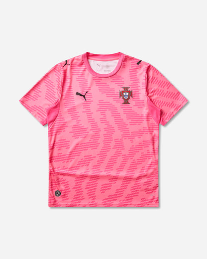 Puma Puma X Fpf X Salehe Bembury Replica Match Jersey Sb Gk Sun Struck/Fluro Pink Pes Knitwears Sweaters 787101-81