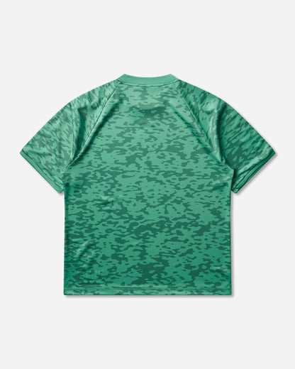 Puma Puma X Frmf X Salehe Bembury King Jersey Jade Frost Knitwears Sweaters 635131-56