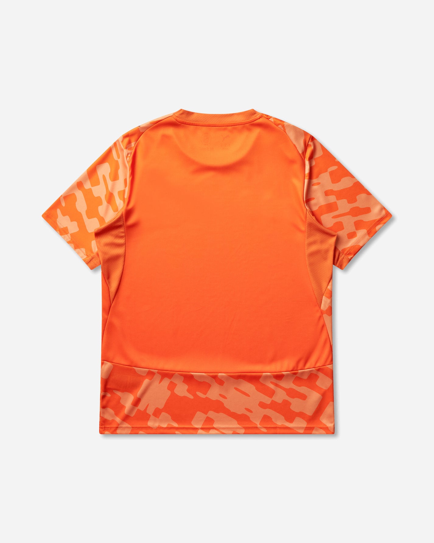 Puma Puma X Fsf X Salehe Bembury Replica Match Jersey Sb Gk Vermillion/Orange Glo Knitwears Sweaters 787109-87
