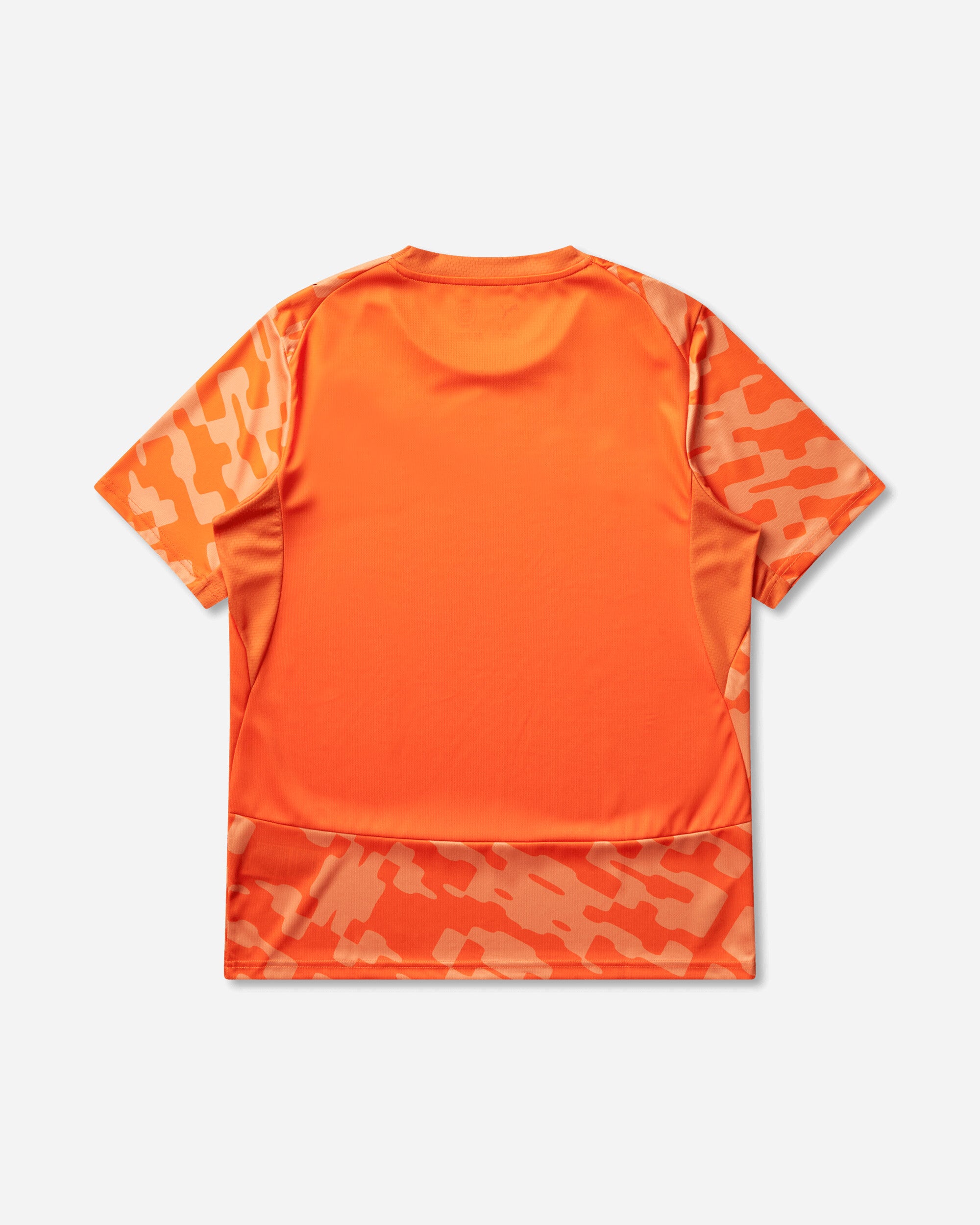 Puma Puma X Fsf X Salehe Bembury Replica Match Jersey Sb Gk Vermillion/Orange Glo Knitwears Sweaters 787109-87