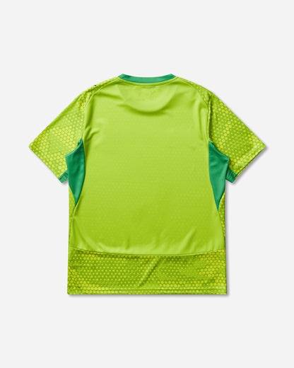 Puma Puma X Gfa X Salehe Bembury Replica Match Jersey Sb Gk Lime Smash/Green Fruit Knitwears Sweaters 787099-88