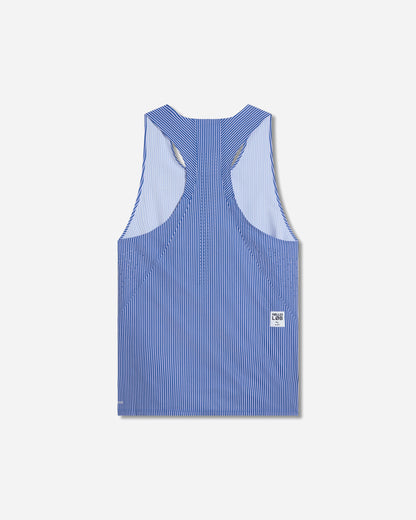 Puma M Puma X Saysky Ultraweave Singlet Cobalt Glaze T-Shirts Top 529016-99