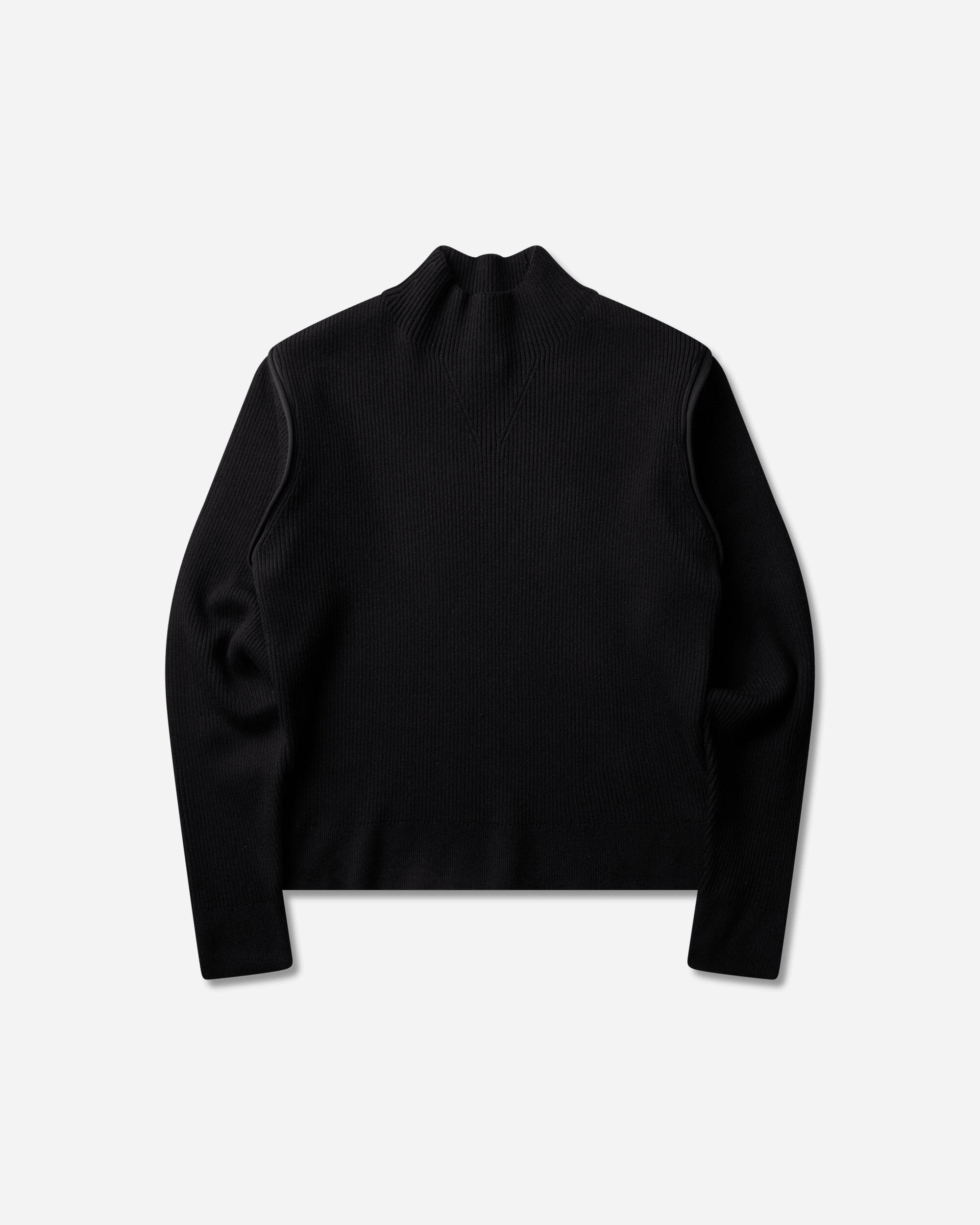 Men's Slam Jam MA-1 Bomber Jacket Black
