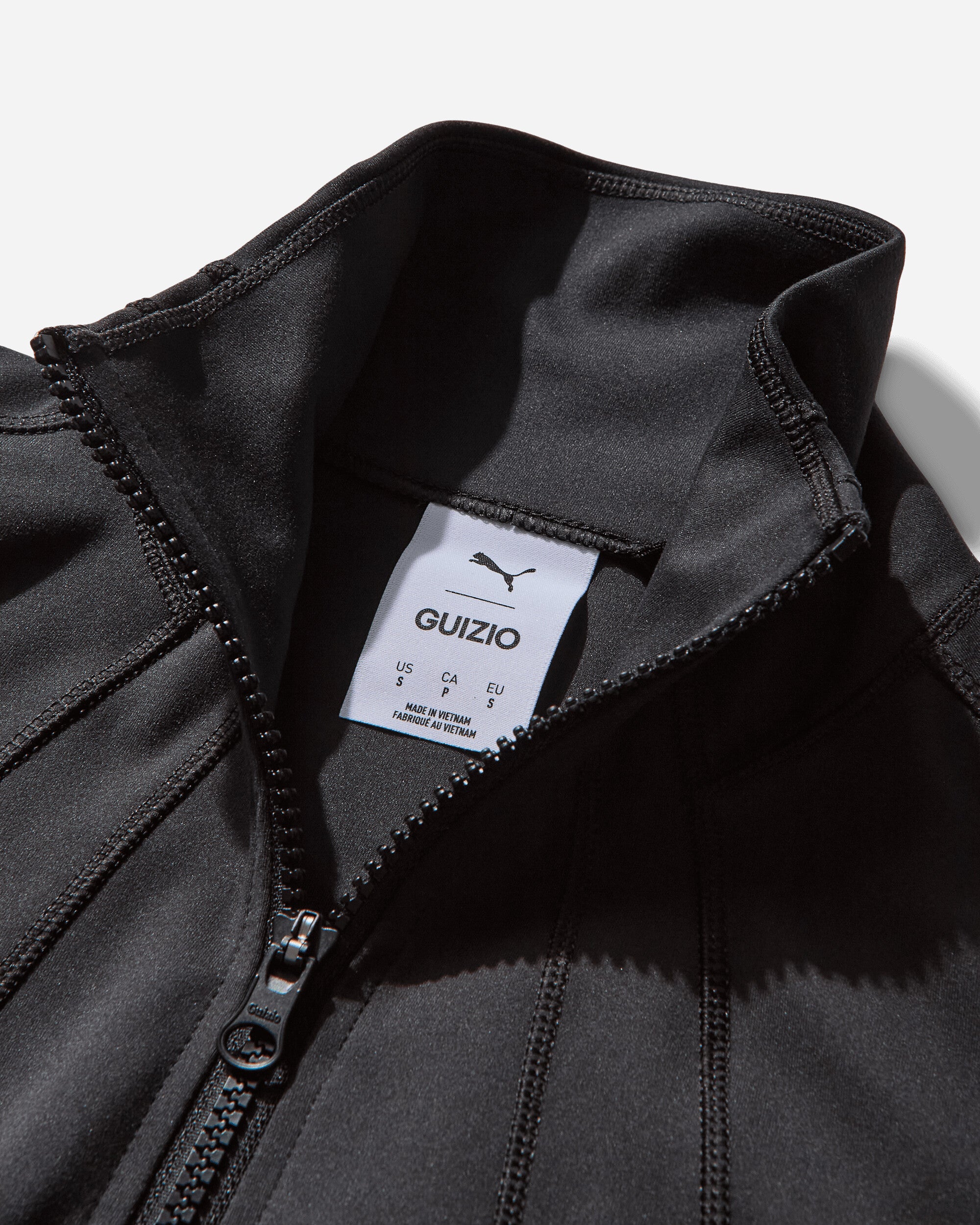 Puma Wmns Puma X Guizio Active Top Puma Black T-Shirts Top 632559-01