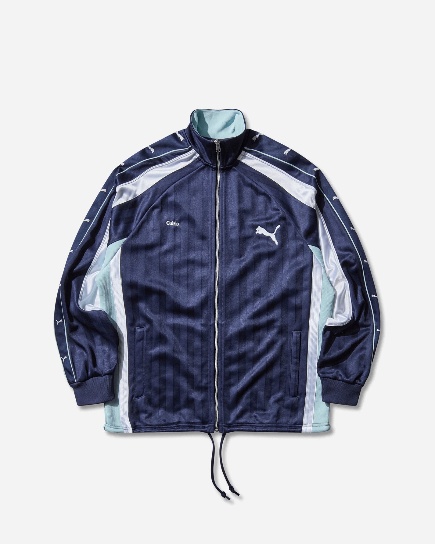 Puma Wmns Puma X Guizio T7 Top Puma Navy T-Shirts Top 632558-06