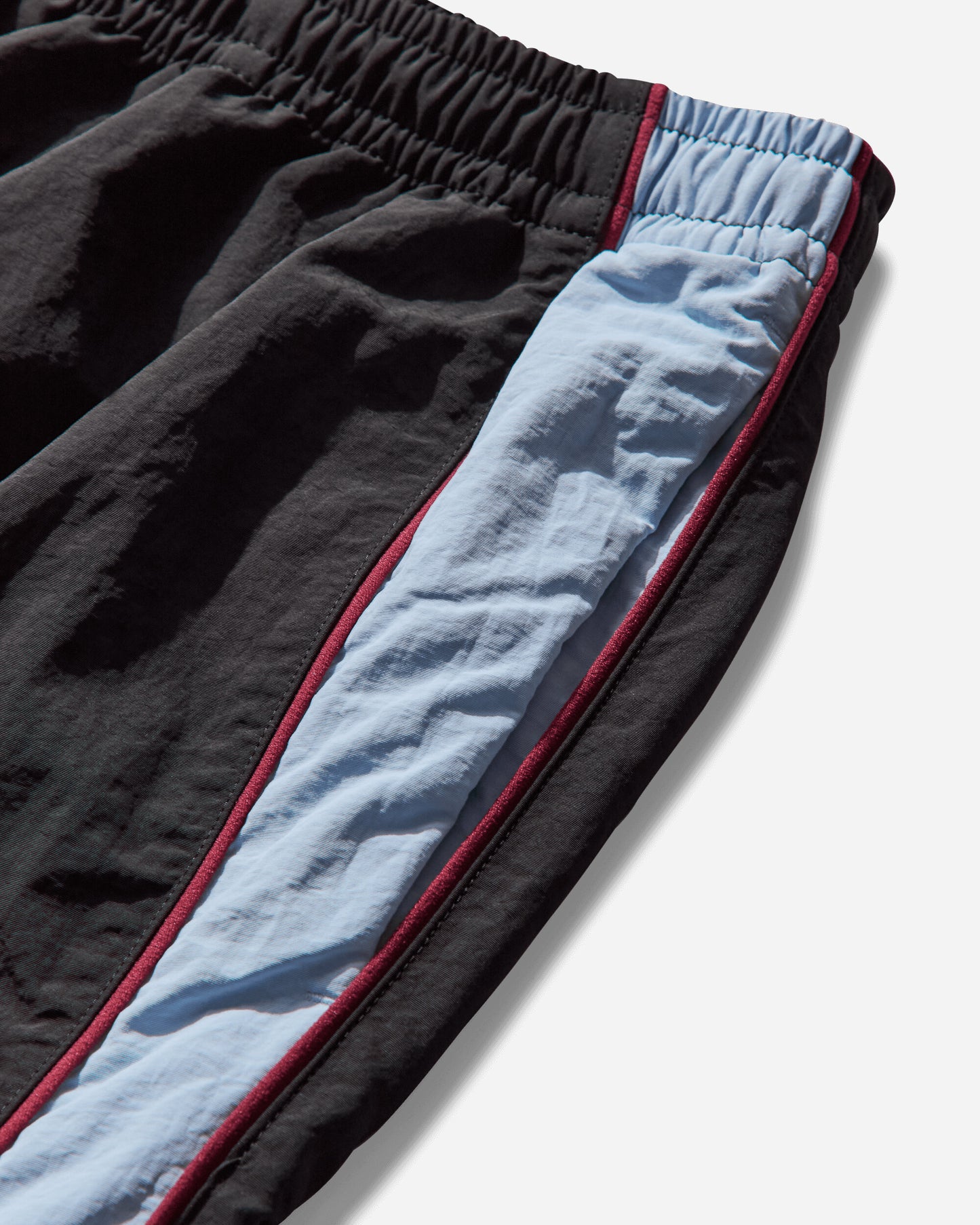 Puma Puma X Fenty Nylon Track Pants Puma Black Pants Track Pants 635543-01