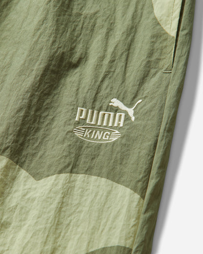 Puma Puma X Fif X Salehe Bembury King Track Pants Calming Green Pants Track Pants 635124-25