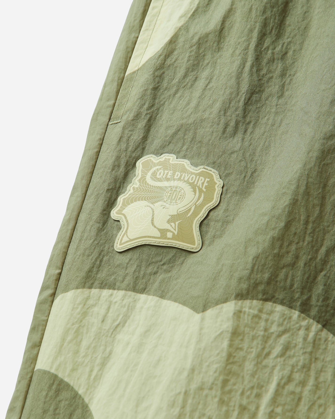 Puma Puma X Fif X Salehe Bembury King Track Pants Calming Green Pants Track Pants 635124-25