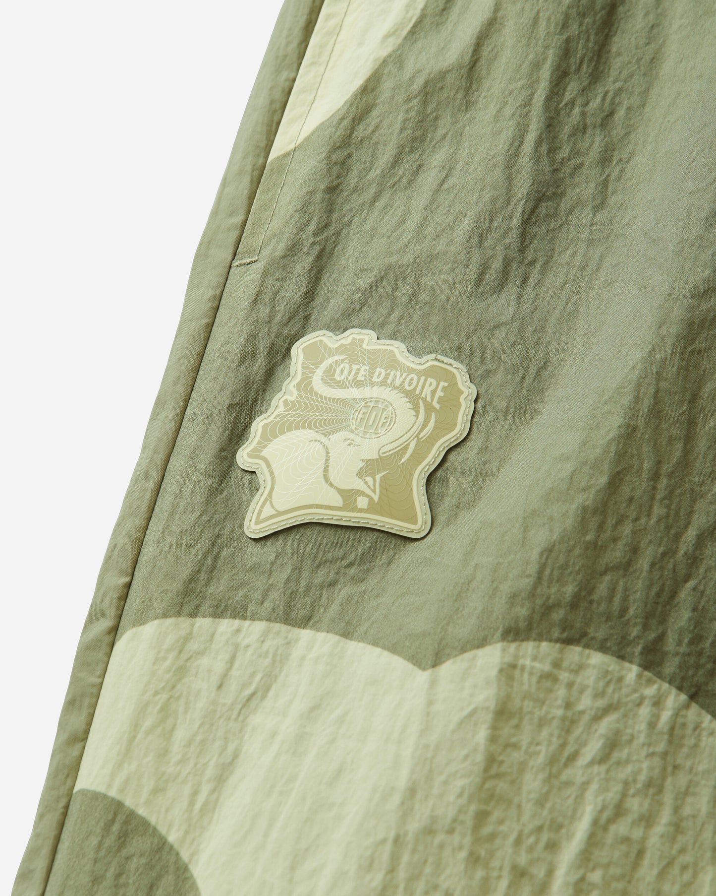 Puma Puma X Fif X Salehe Bembury King Track Pants Calming Green Pants Track Pants 635124-25