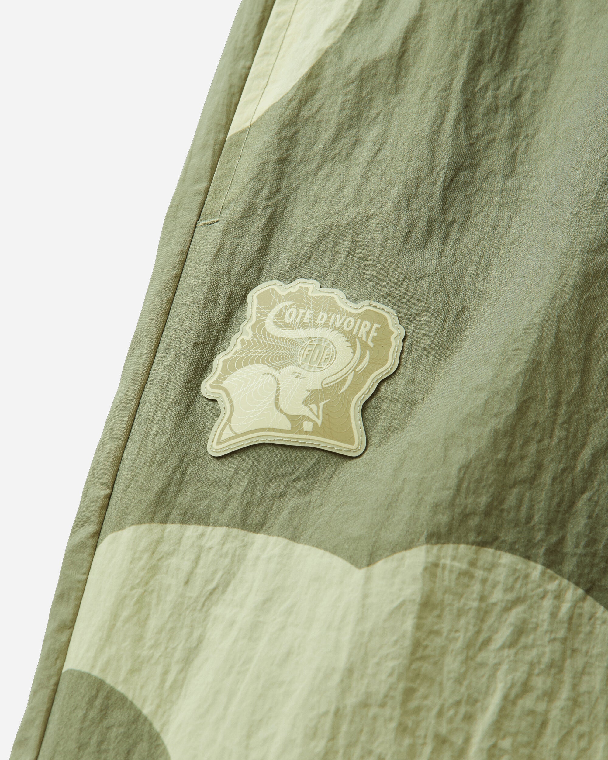 Puma Puma X Fif X Salehe Bembury King Track Pants Calming Green Pants Track Pants 635124-25