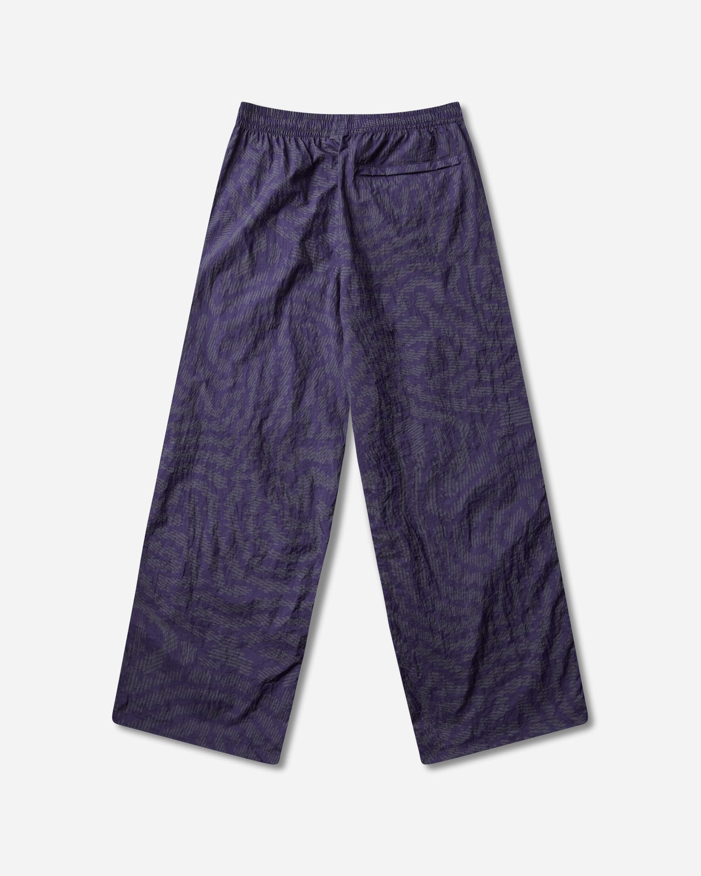 Puma Puma X Fpf X Salehe Bembury King Track Pants Deep Plum Pants Track Pants 635100-64