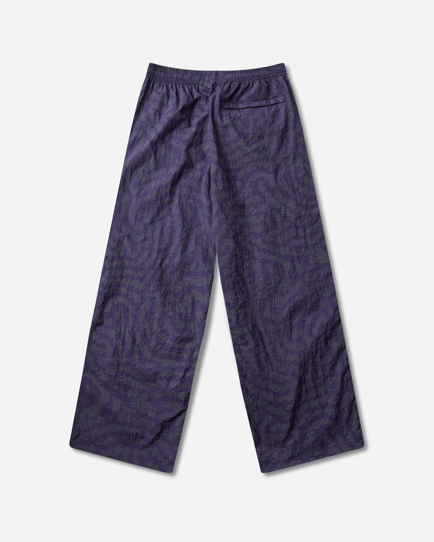 Puma Puma X Fpf X Salehe Bembury King Track Pants Deep Plum Pants Track Pants 635100-64