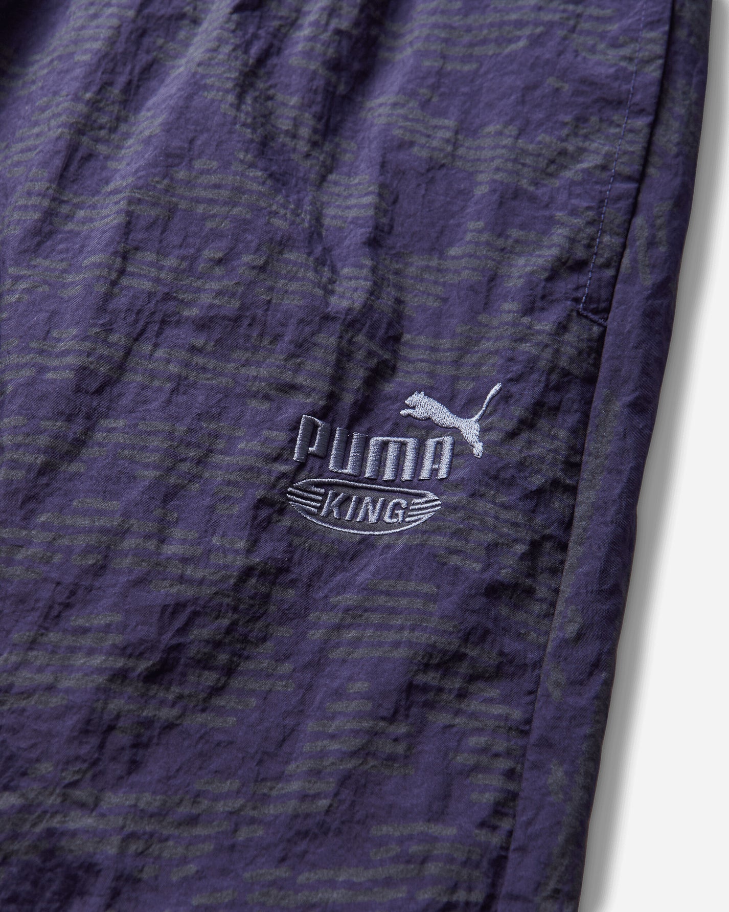 Puma Puma X Fpf X Salehe Bembury King Track Pants Deep Plum Pants Track Pants 635100-64