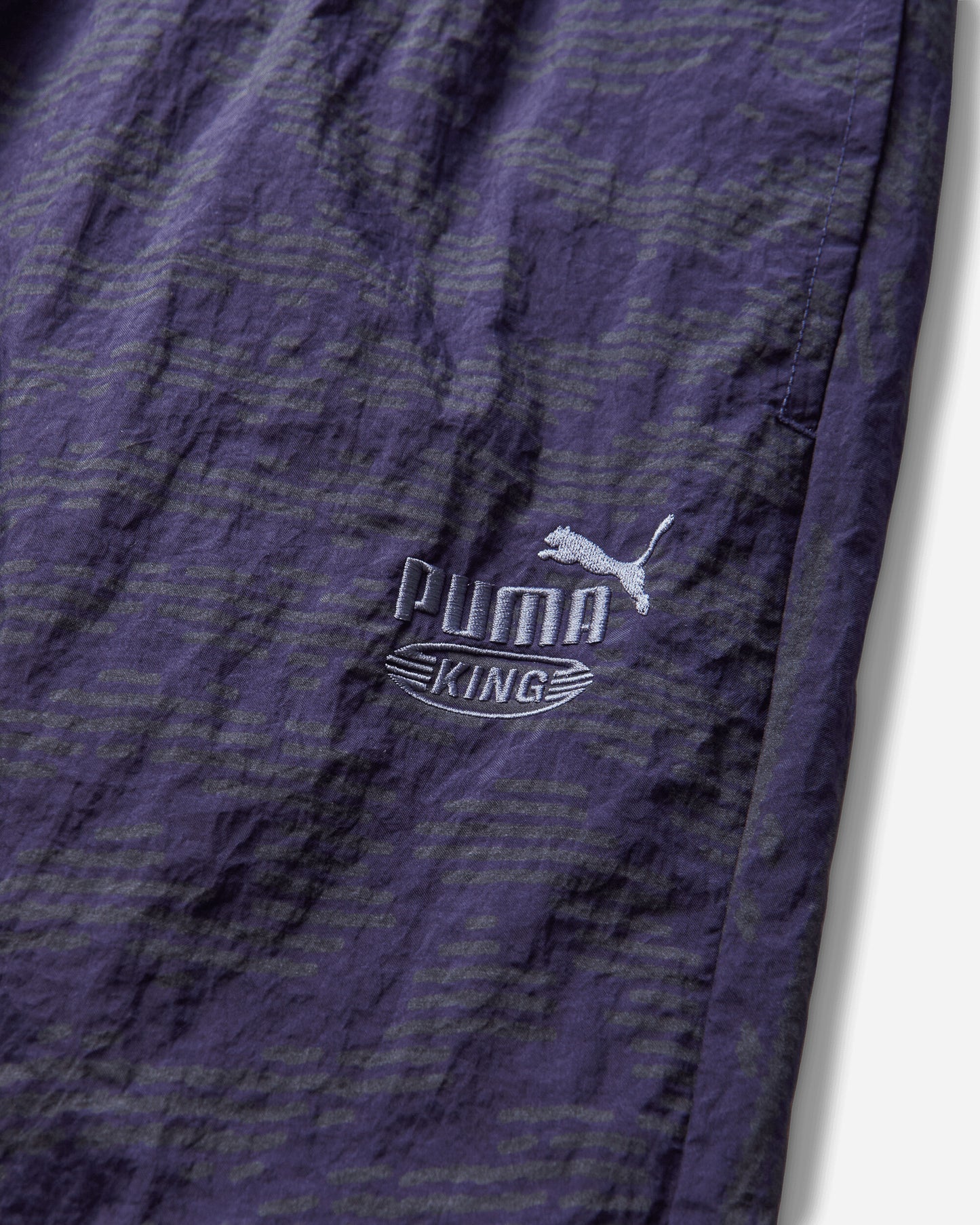 Puma Puma X Fpf X Salehe Bembury King Track Pants Deep Plum Pants Track Pants 635100-64