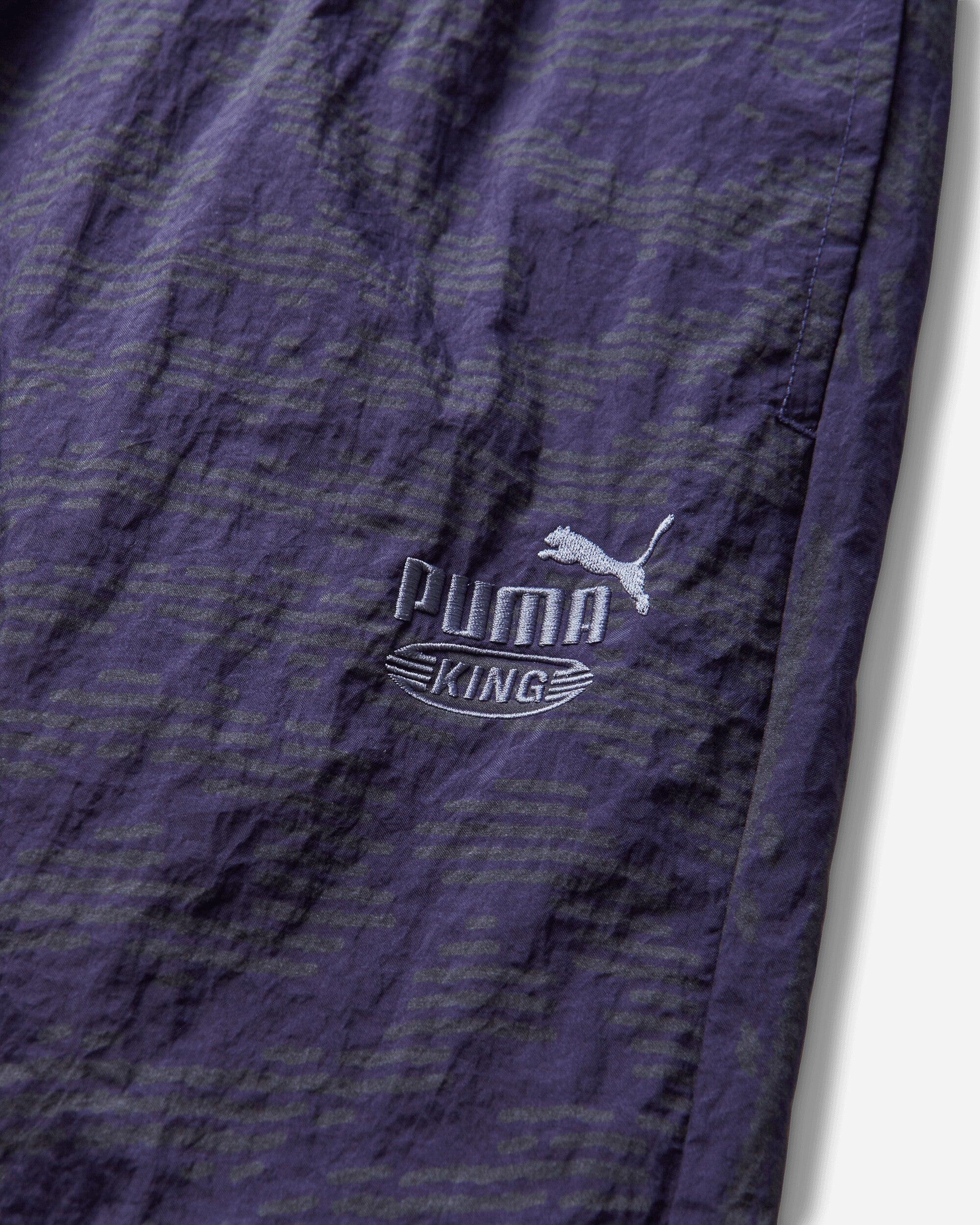Puma Puma X Fpf X Salehe Bembury King Track Pants Deep Plum Pants Track Pants 635100-64
