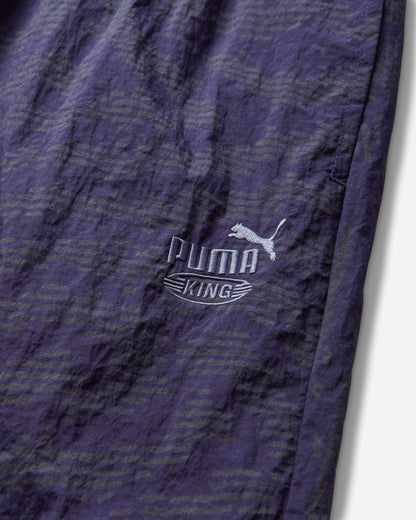 Puma Puma X Fpf X Salehe Bembury King Track Pants Deep Plum Pants Track Pants 635100-64