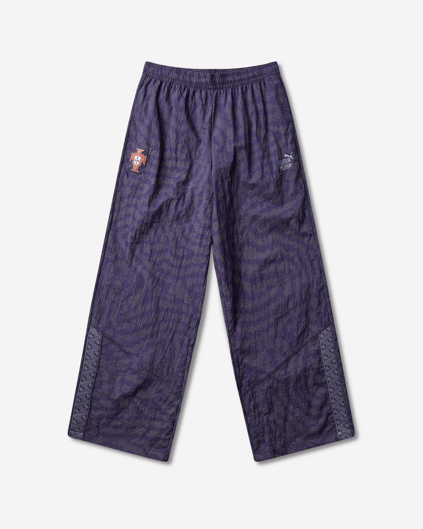 Puma Puma X Fpf X Salehe Bembury King Track Pants Deep Plum Pants Track Pants 635100-64