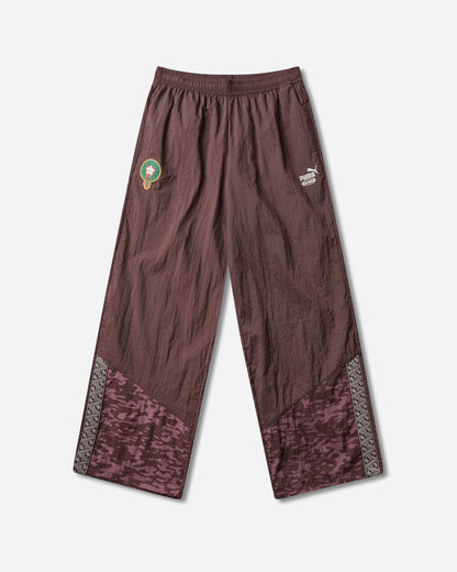 Puma Puma X Frmf X Salehe Bembury King Track Pants Chocolate Brown Pants Track Pants 635130-13