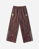 Puma Puma X Frmf X Salehe Bembury King Track Pants Chocolate Brown Pants Track Pants 635130-13