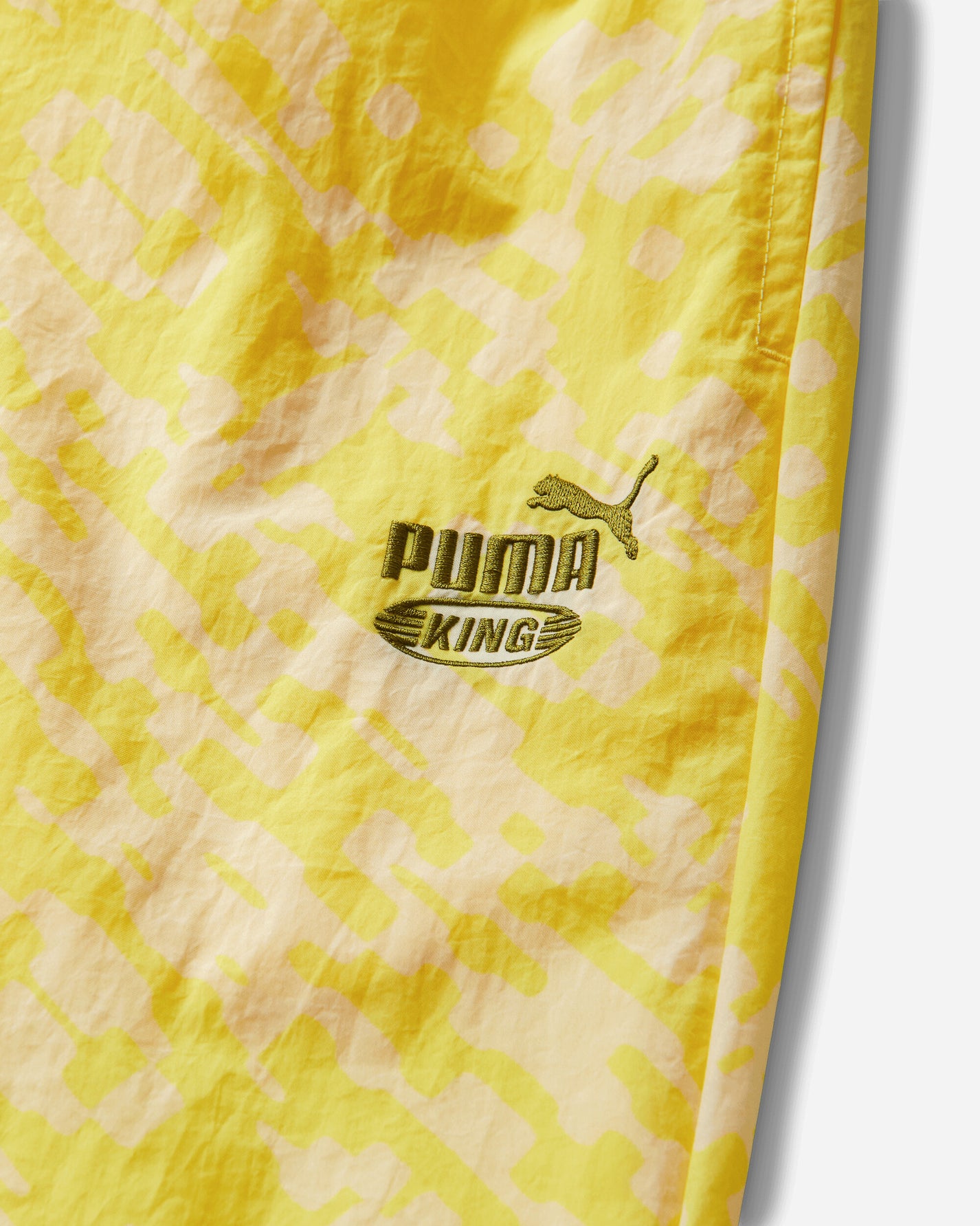 Puma Puma X Fsf X Salehe Bembury King Track Pants Pineapple Ice Pants Track Pants 635136-36
